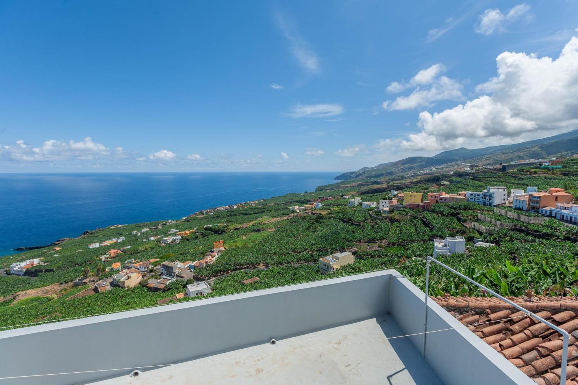 Cascada De Los Tilos With Breathtaking Views Los Sauces Exterior photo